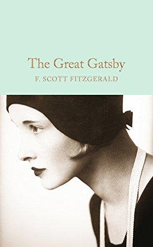 The Great Gatsby (Macmillan Collector's Library, Band 60)