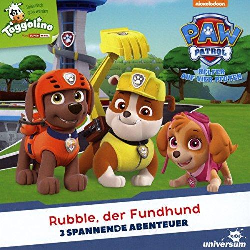 Paw Patrol CD 6