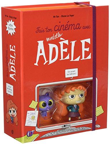 Fais ton cinéma avec Mortelle Adèle