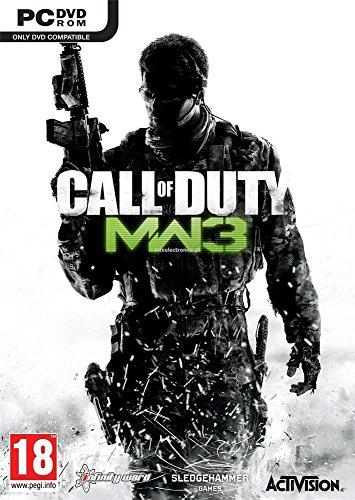 Call of Duty: Modern Warfare 3 - (PC) [Import FR]