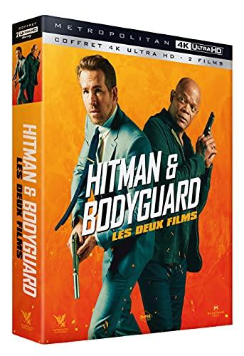 Hitman & Bodyguard 1+2 - 4K