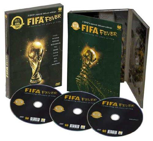 FIFA Fever - Celebrating 100 Years of FIFA [Deluxe Special Edition] [3 DVDs]