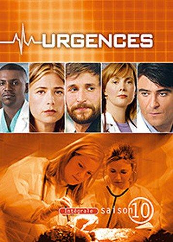 Urgences, saison 10 [FR Import]