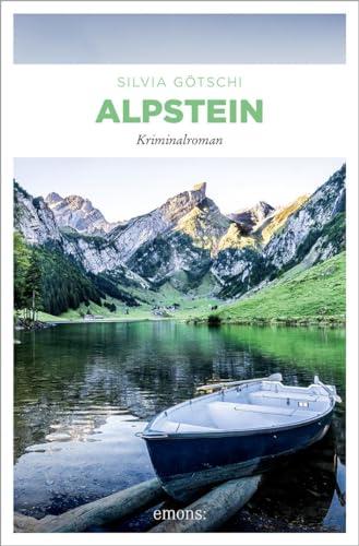 Alpstein: Kriminalroman (Mximilian von Wirth)