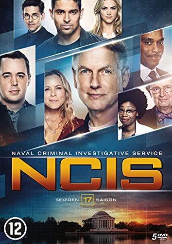 Ncis - Seizoen 17 [DVD-AUDIO]