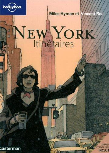 New York : itinéraires