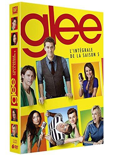 Coffret glee, saison 5 [FR Import]