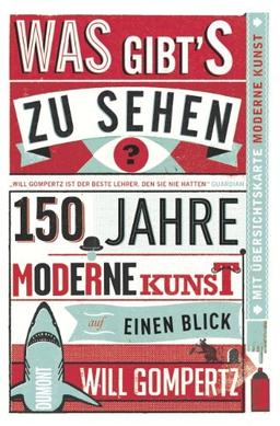 Was gibt's zu sehen?: 150 Jahre moderne Kunst auf einen Blick