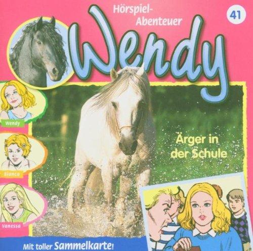 Wendy 41. Ärger in der Schule. CD