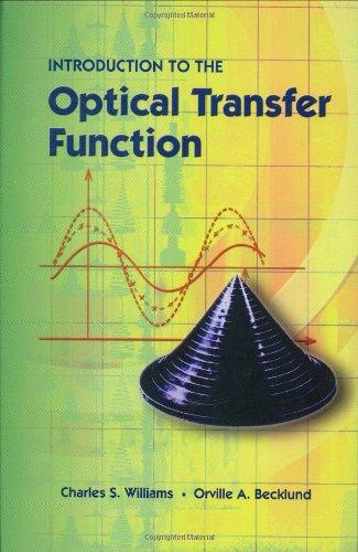 Introduction to the Optical Transfer Function (Spie Press Monograph)