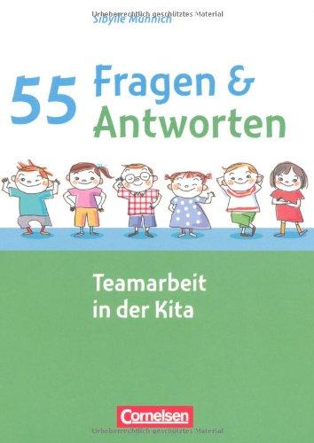 Teamarbeit in der Kita