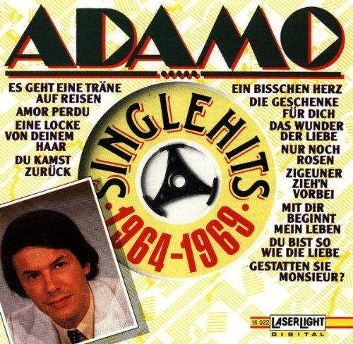 Adamo-Single Hits 1964-1969