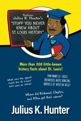 Professor Julius K. Hunter's "Stuff You Never Knew about St. Louis History"