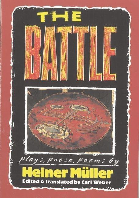 Battle: Plays, Prose, Poems (Cambridge South Asian Studies; 43)