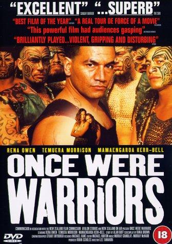 Once Were Warriors [DVD][Region 2][PAL]