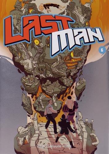 Last Man. Vol. 6