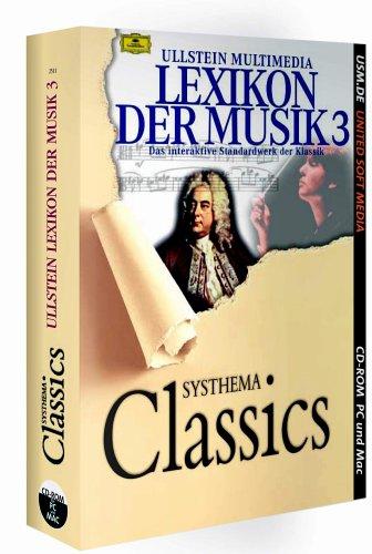 Ullstein Multimedia Lexikon der Musik 3.0