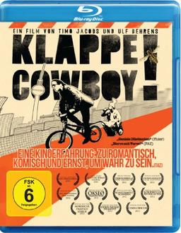 Klappe Cowboy! [Blu-ray]