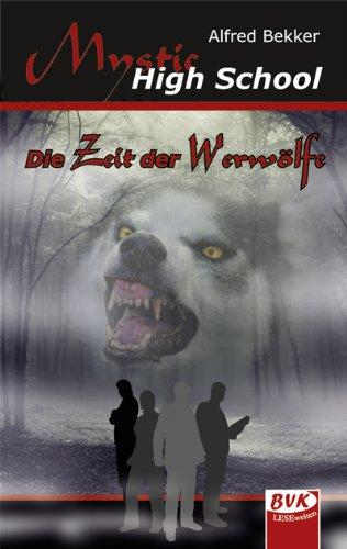 TB zu &#34;Mystic High School - Zeit der Werwölfe&#34;