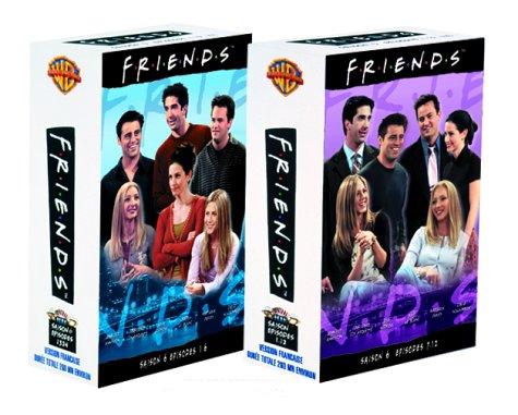 Friends saison 6 vol 1 a 6