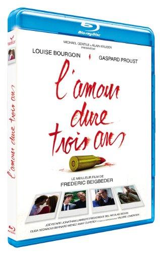 L'amour dure trois ans [Blu-ray] [FR Import]