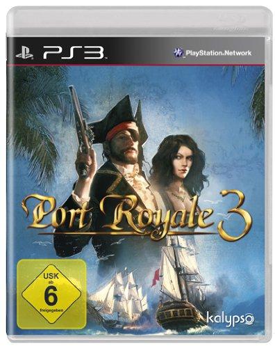 Port Royale 3