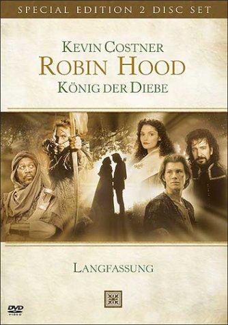 Robin Hood - König der Diebe (Langfassung - Special Edition, 2 DVDs) [Special Edition] [Special Edition]