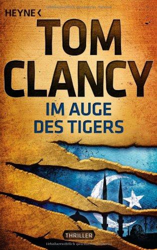 Im Auge des Tigers: Thriller