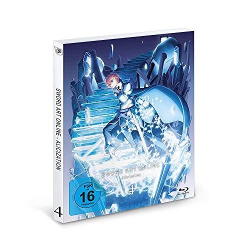 Sword Art Online - Alicization - Staffel 3 - Vol.4 - [Blu-ray]