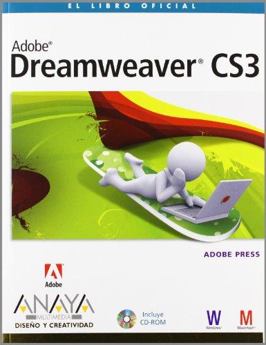 Dreamweaver CS3 (Diseño Y Creatividad)