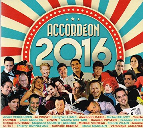 Accordeon 2016