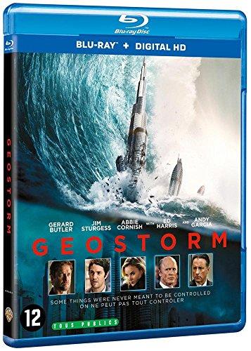 Geostorm [Blu-ray] [FR Import]