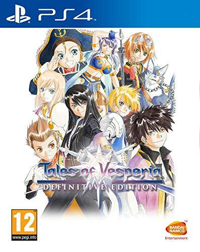 Tales of Vesp. : Def. Ed. PS4