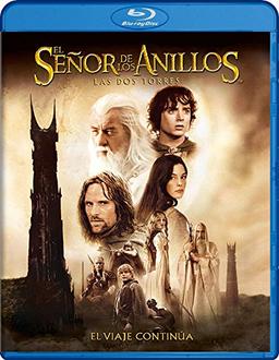 Las Dos Torres [Blu-ray] [Spanien Import]