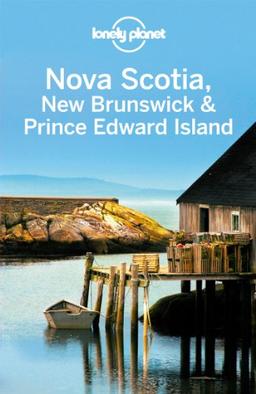 Nova Scotia, New Brunswick & Prince Edward Island