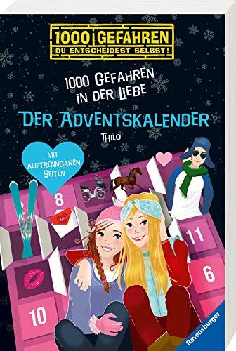 Der Adventskalender - 1000 Gefahren in der Liebe