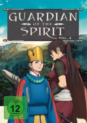 Guardian of the Spirit, Vol. 6