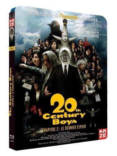 20th century boys chapitre 2 : le dernier espoir [Blu-ray] [FR Import]