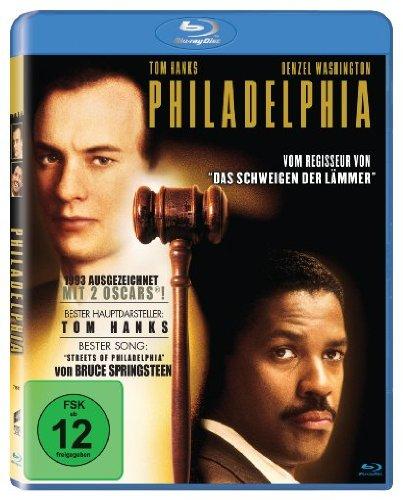 Philadelphia [Blu-ray]