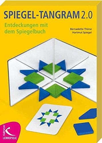 Spiegel-Tangram 2.0: Entdeckungen mit dem Spiegelbuch