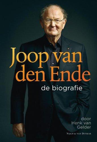 Joop van den Ende: de biografie