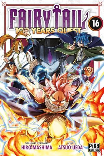 Fairy Tail : 100 years quest. Vol. 16