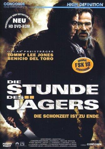 Die Stunde des Jägers (WMV HD-DVD)