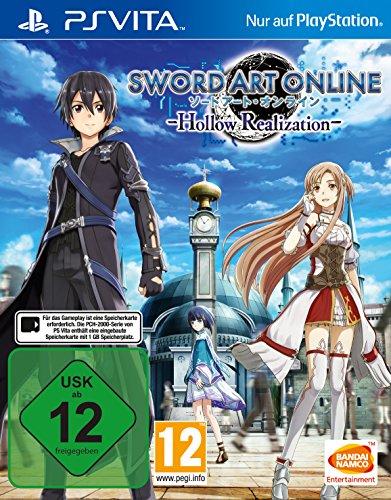 Sword Art Online: Hollow Realization - [Playstation Vita]