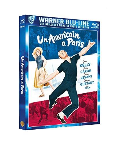 Un américain à Paris [Blu-ray] [FR Import]