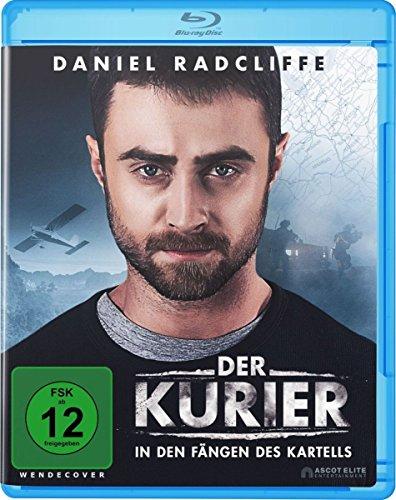 Der Kurier - In den Fängen des Kartells [Blu-ray]