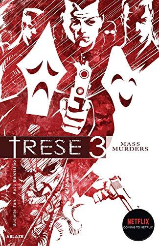 Trese Vol 3: Mass Murders (Trese, 3)