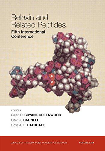 Relaxin and Related Peptides: Fifth International Conference, Volume 1160 (Annals of the New York Academy of Sciences, Band 1160)