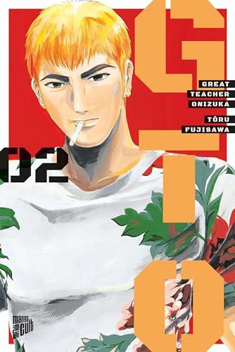 GTO: Great Teacher Onizuka 2