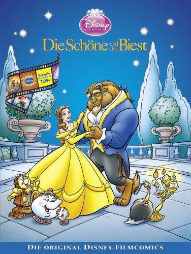 BamS-Edition, Disney Filmcomics: Die Schöne und das Biest: Die Original Disney Filmcomics